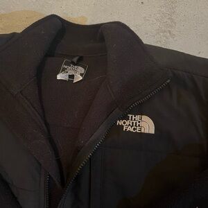 men’s North Face Fleece